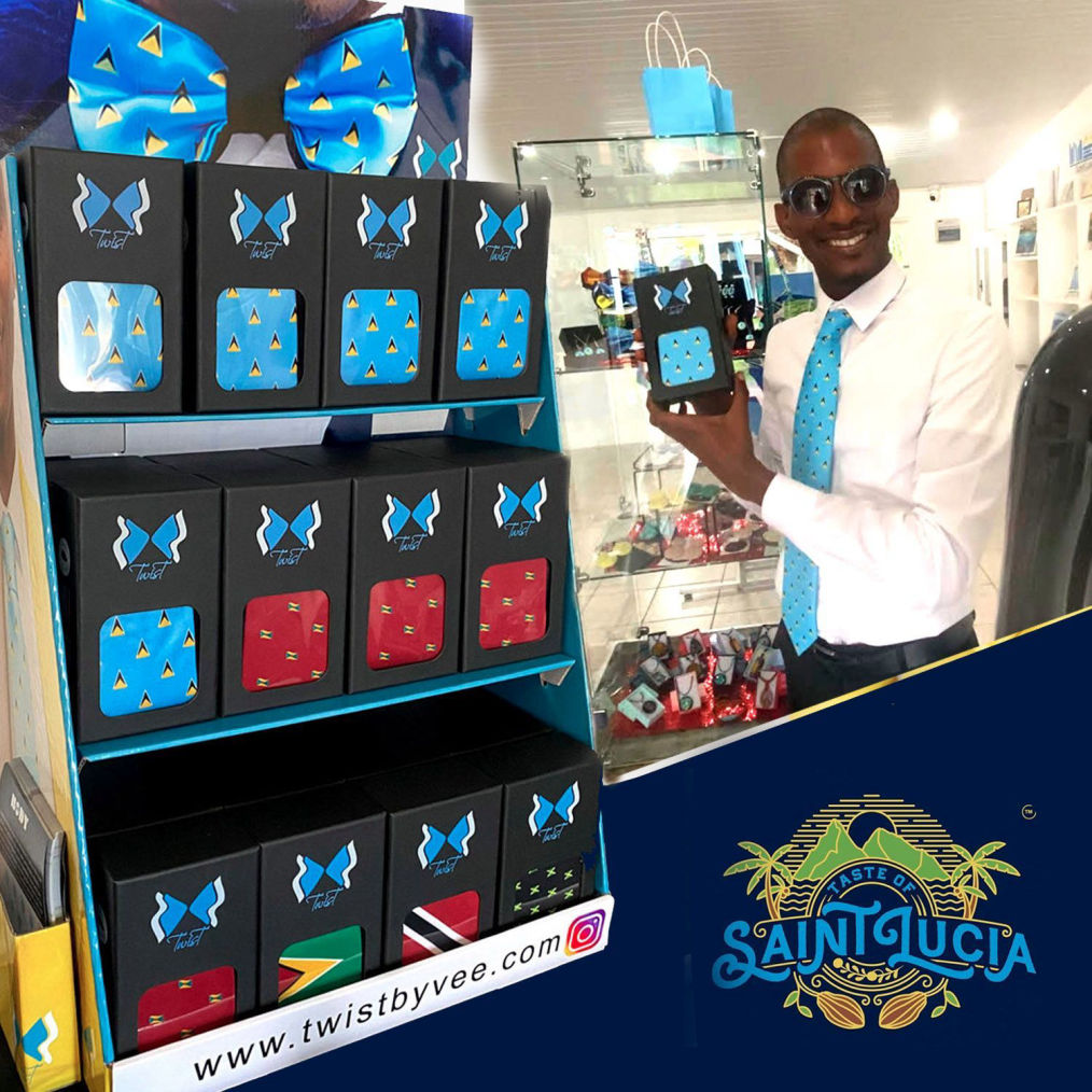 Twist St Lucia Taste of Saint Lucia